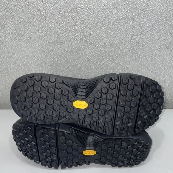 NEW UNDER ARMOUR UA Charged Valsetz Tactical Boots Black Zip Men’s Size 7 - Picture 2 of 9